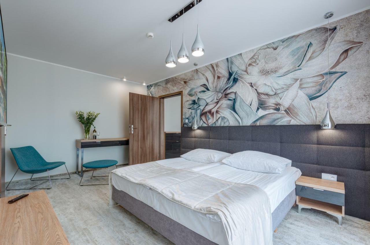 Apartament typu Deluxe Suite